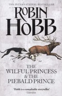 Cover of The Willful Princess and the Piebald Prince