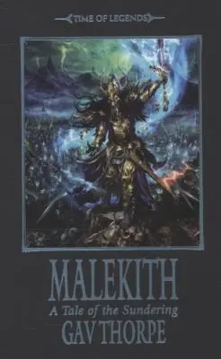 The Sundering — series cover
