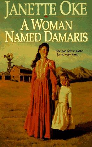 Cover of A Woman Named Damaris