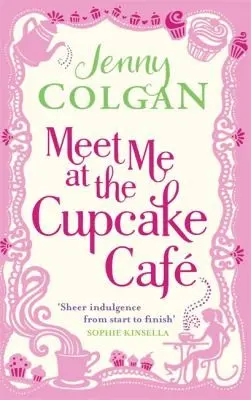 Cupcake Cafe — series cover