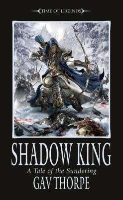 Cover of Shadow King