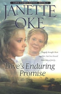 Cover of Love's Enduring Promise