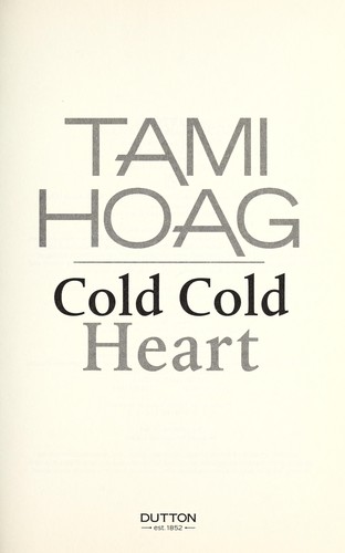 Cover of Cold Cold Heart