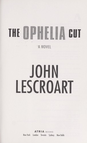 Cover of The Ophelia Cut