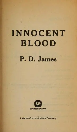 Cover of Innocent Blood