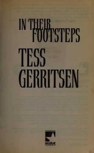 Cover of In Their Footsteps