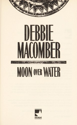 Cover of Moon Over Water