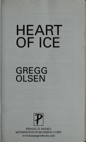 Cover of Heart of Ice