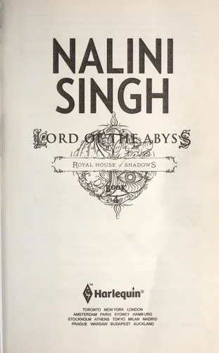 Cover of Lord of the Abyss