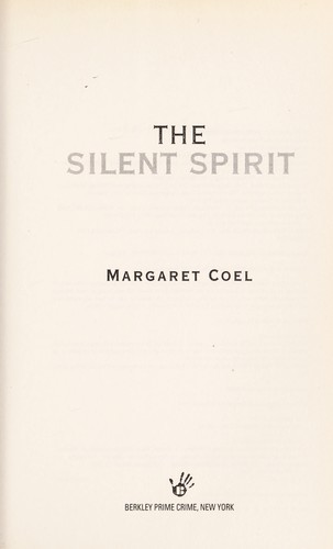 Cover of The Silent Spirit
