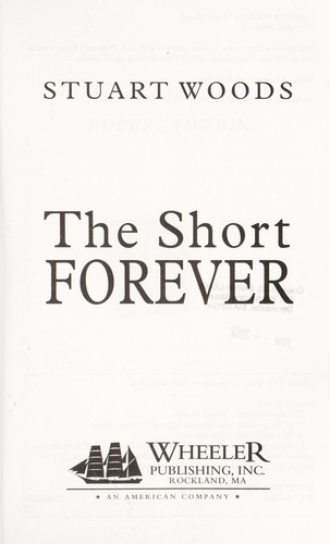 Cover of The Short Forever