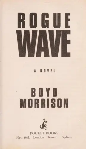 Cover of Rogue Wave