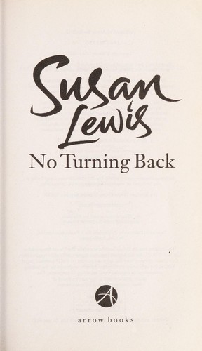 Cover of No Turning Back