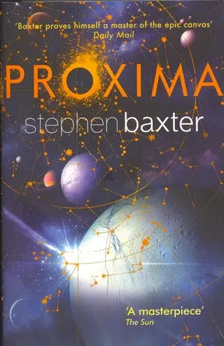 Proxima — series cover