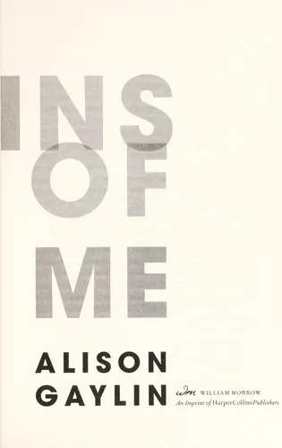 Cover of What Remains of Me