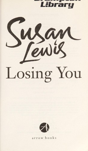 Cover of Losing You