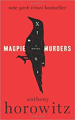 Susan Ryeland (Magpie Murders) — series cover
