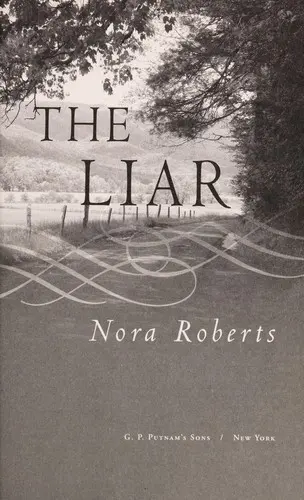 Cover of The Liar
