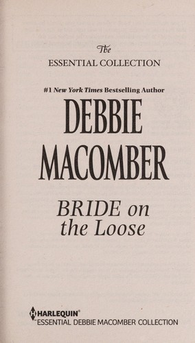 Cover of Bride on the Loose