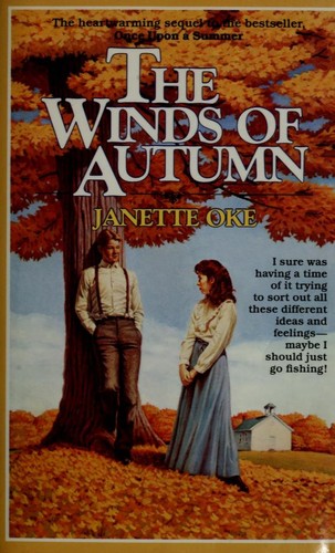 Cover of The Winds of Autumn