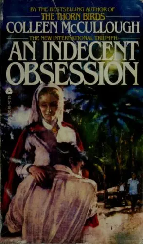 Cover of An Indecent Obsession