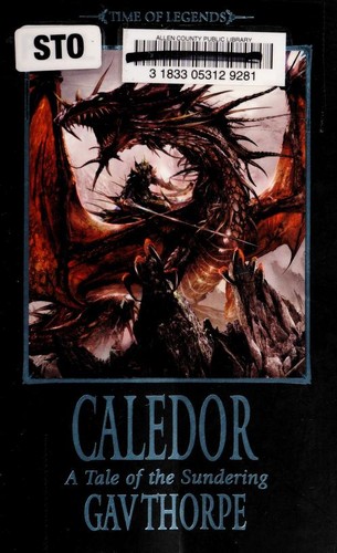 Cover of Caledor