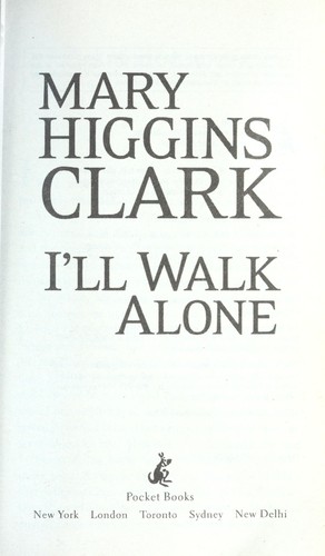Cover of I'll Walk Alone
