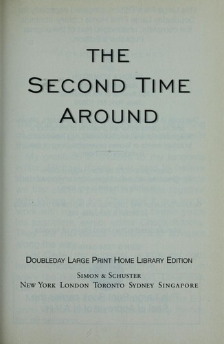 Cover of The Second Time Around
