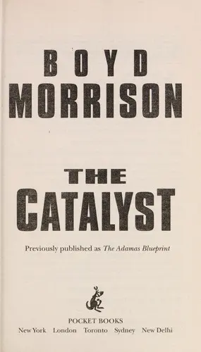 Cover of The Catalyst