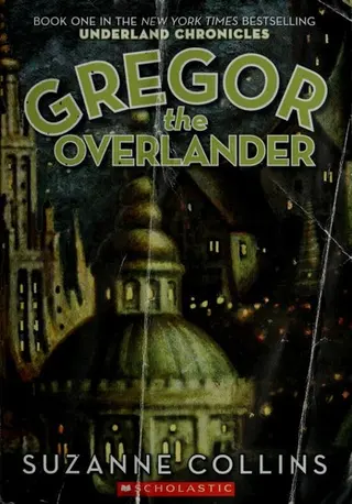 The Underland Chronicles — series cover