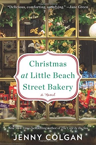 Cover of Christmas at Little Beach Street Bakery