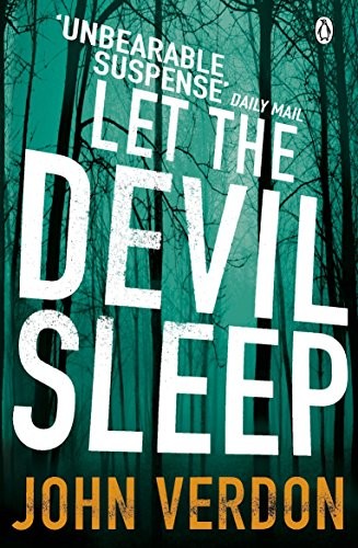 Cover of Let the Devil Sleep