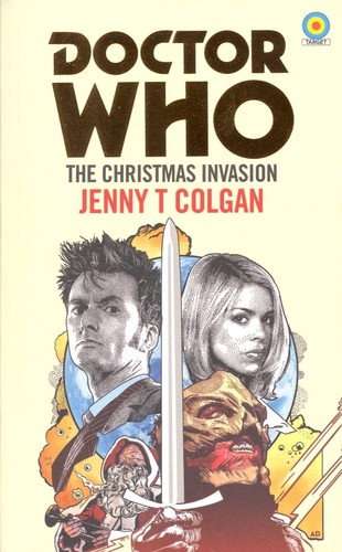 Cover of Doctor Who: The Christmas Invasion