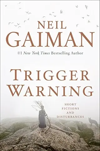 Cover of Trigger Warning: Short Fictions and Disturbances