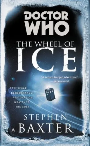 Cover of Doctor Who: The Wheel of Ice