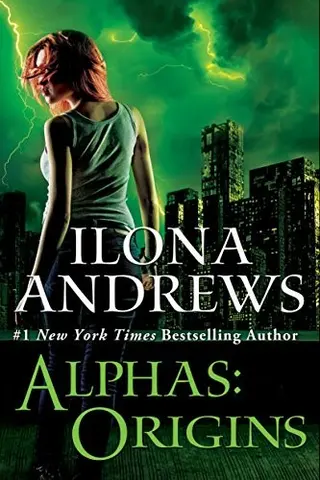 Cover of Alphas: Origins