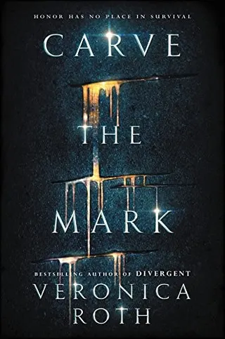 Carve the Mark — series cover