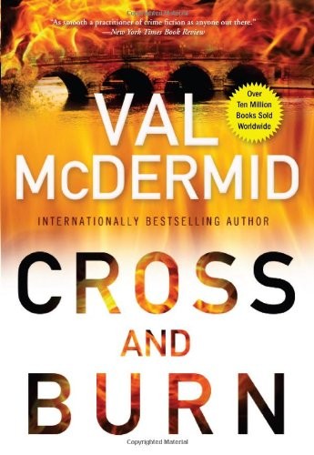Cover of Cross and Burn