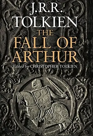 Cover of The Fall of Arthur