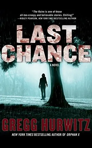 Cover of Last Chance