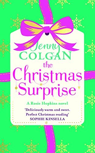 Cover of The Christmas Surprise