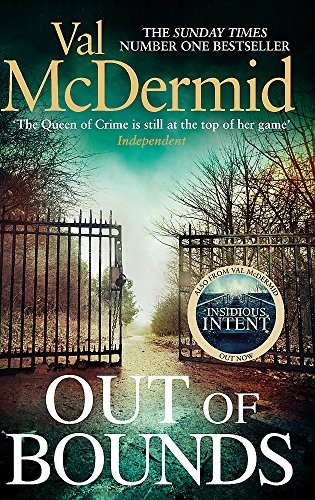 Cover of Out of Bounds