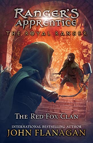 Cover of The Royal Ranger: The Red Fox Clan