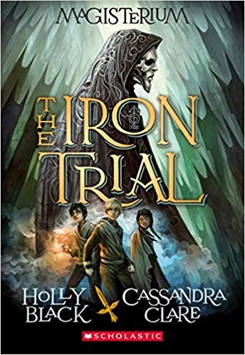 Magisterium — series cover
