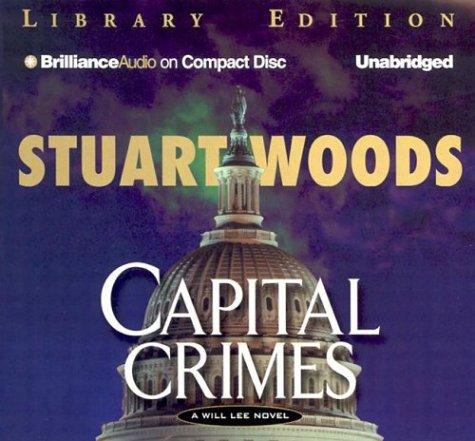 Cover of Capital Crimes