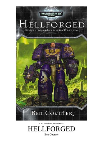 Cover of Hellforged