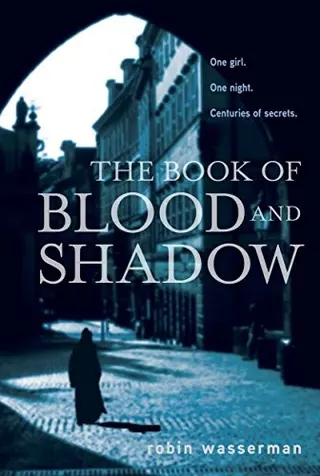 Cover of The Book of Blood and Shadow