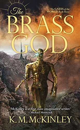 Cover of The Brass God