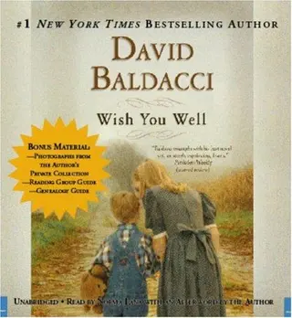 Cover of Wish You Well