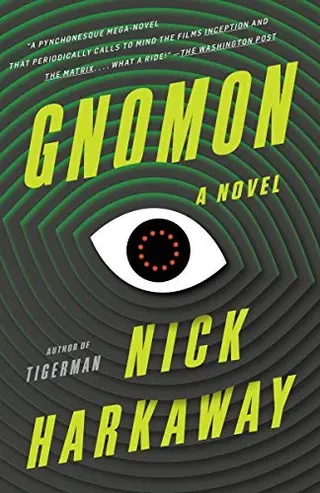 Cover of Gnomon
